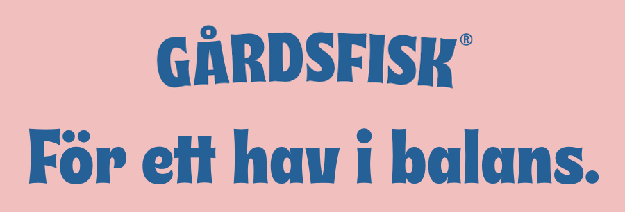 Gårdsfisk - För ett hav i balans